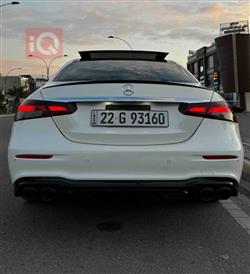 مێرسێدس بێنز E-Class